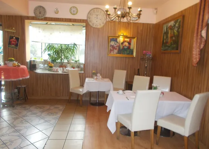 Rezydent モーテル ヴロツワフ