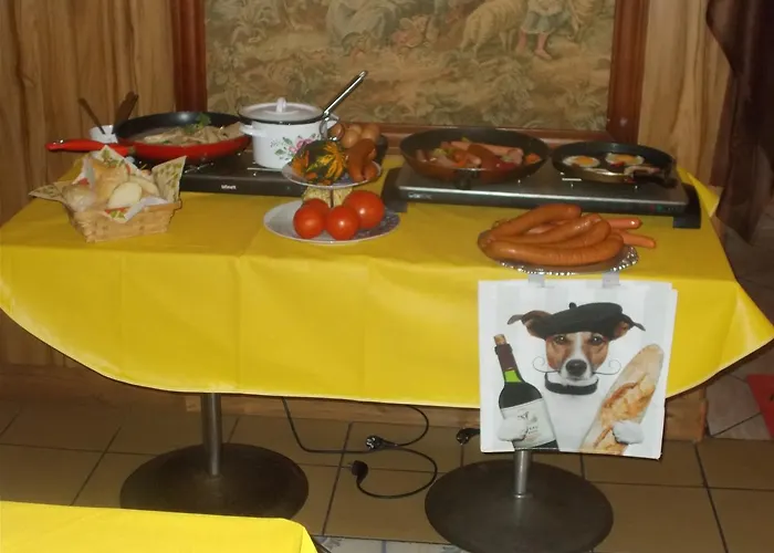 モーテル Rezydent *